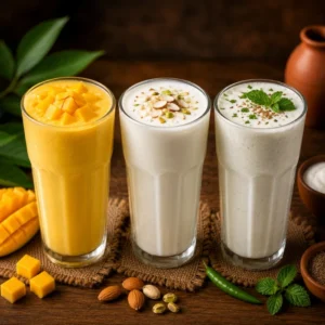 Lassi (Mango /Sweet /Salted)
